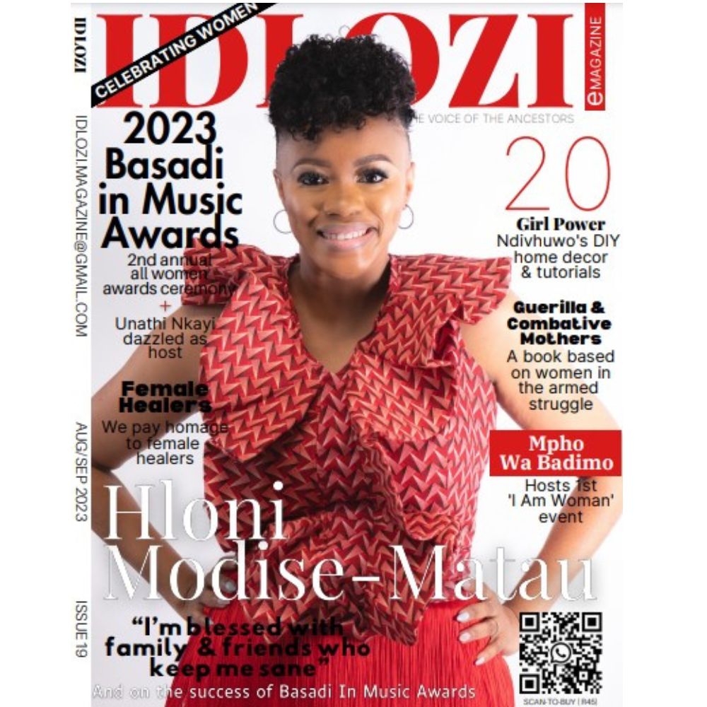 Issue 19: Celebrating women